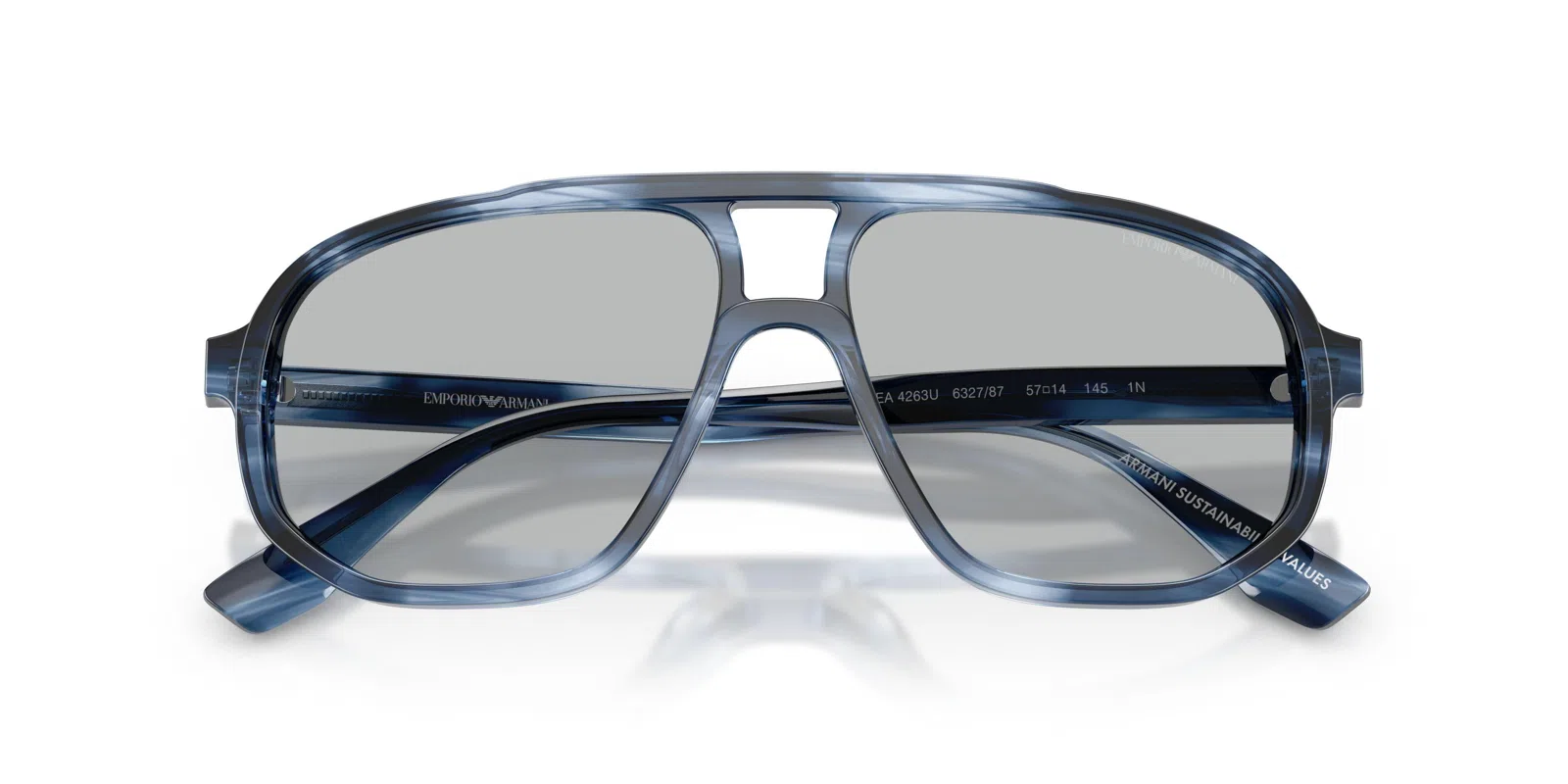 Emporio Armani 4263U Sunglasses - view 30